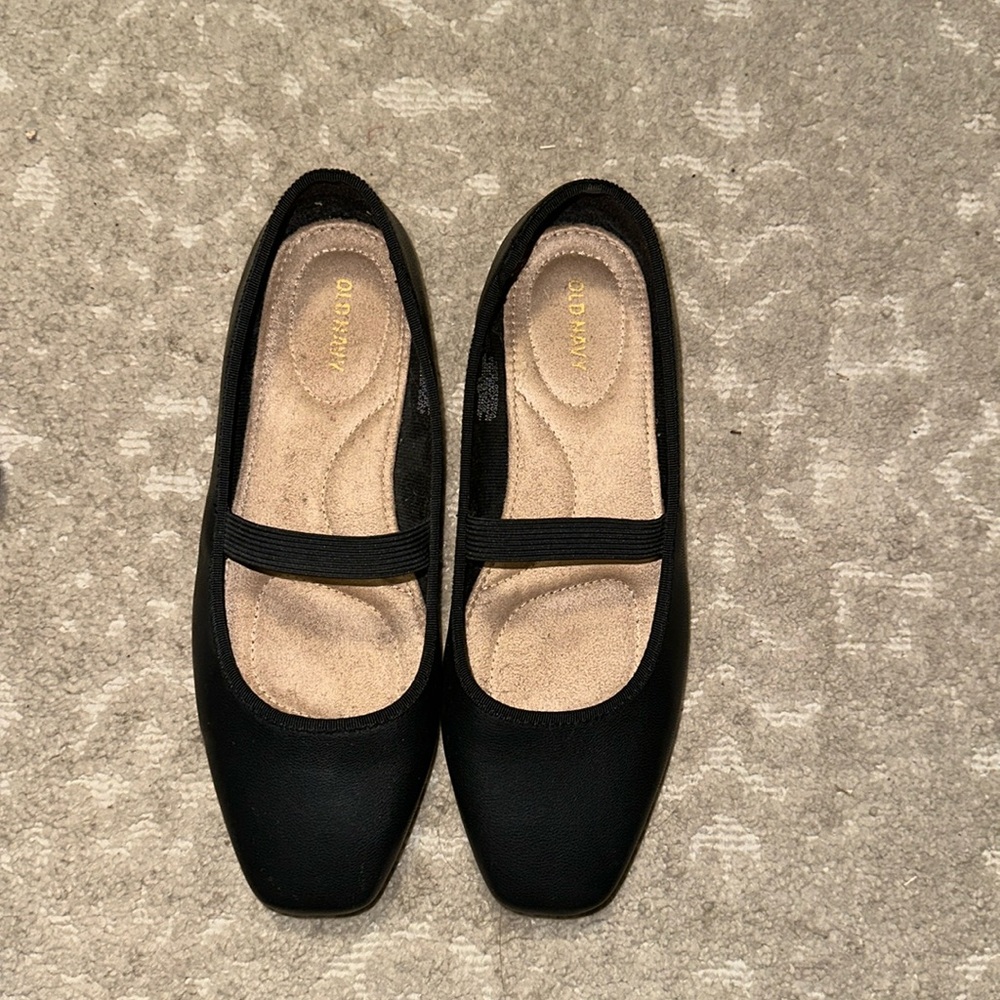 Old Navy Mary Jane flats